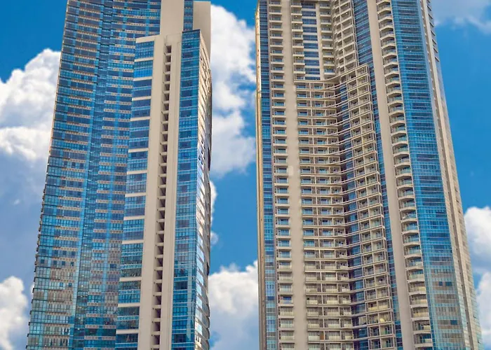 Cozy 1bedroom With View In Uptown Bgc *